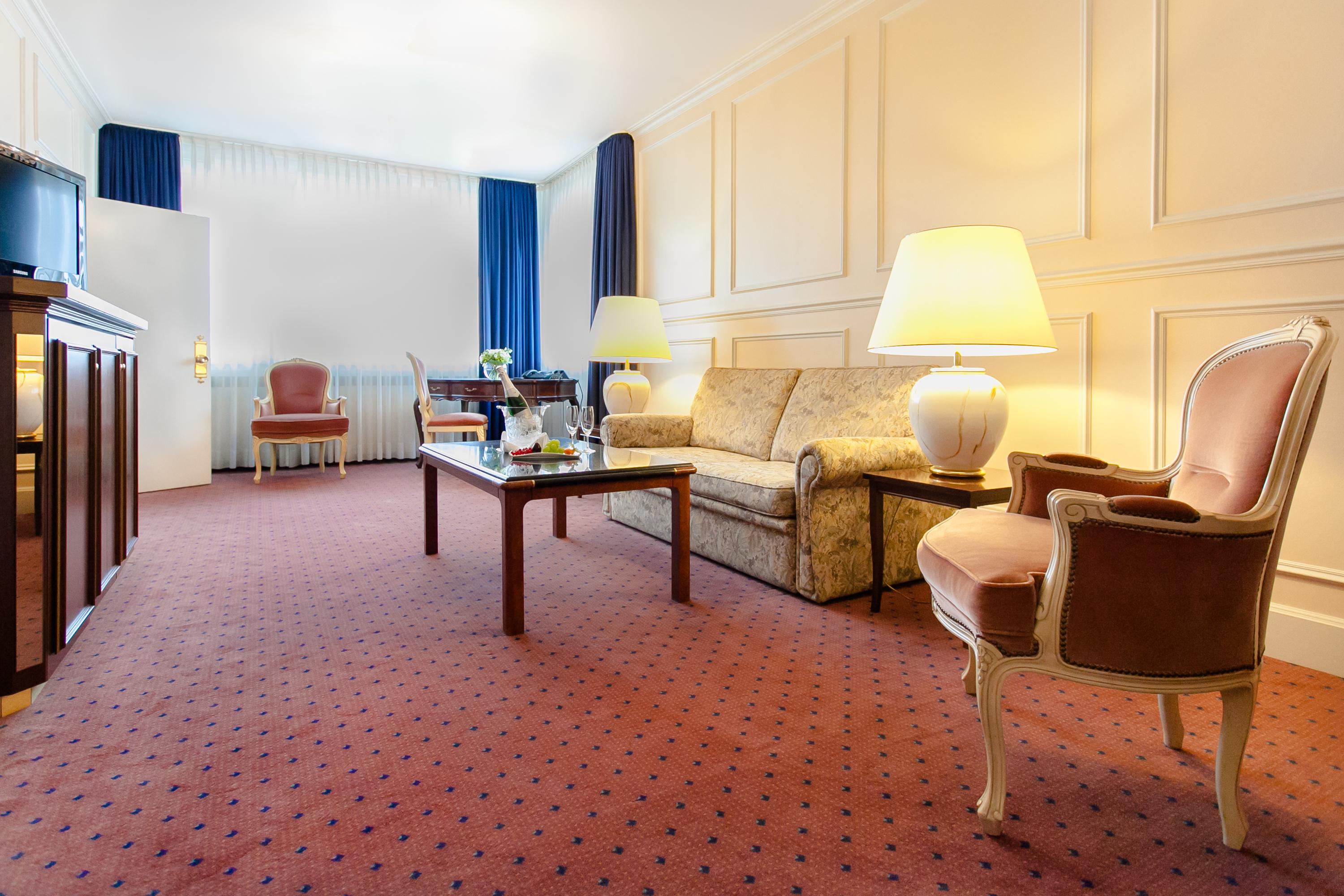 Centro Hotel Bristol Bonn Exterior photo