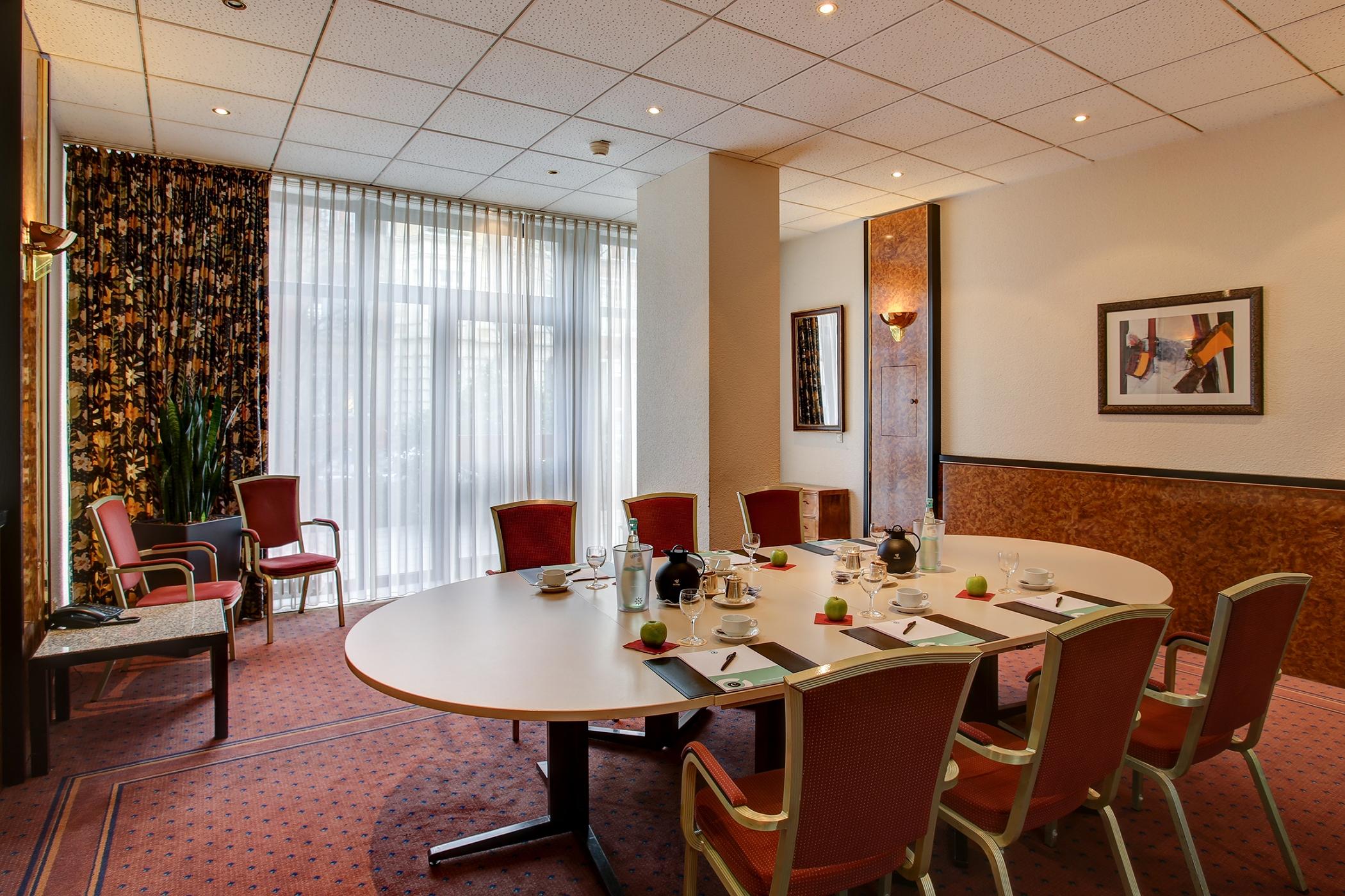 Centro Hotel Bristol Bonn Exterior photo