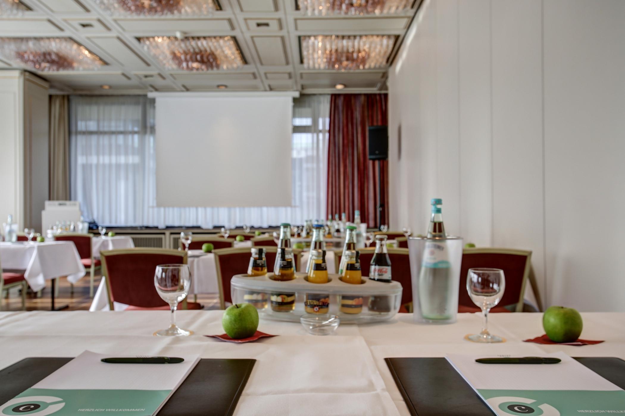 Centro Hotel Bristol Bonn Exterior photo