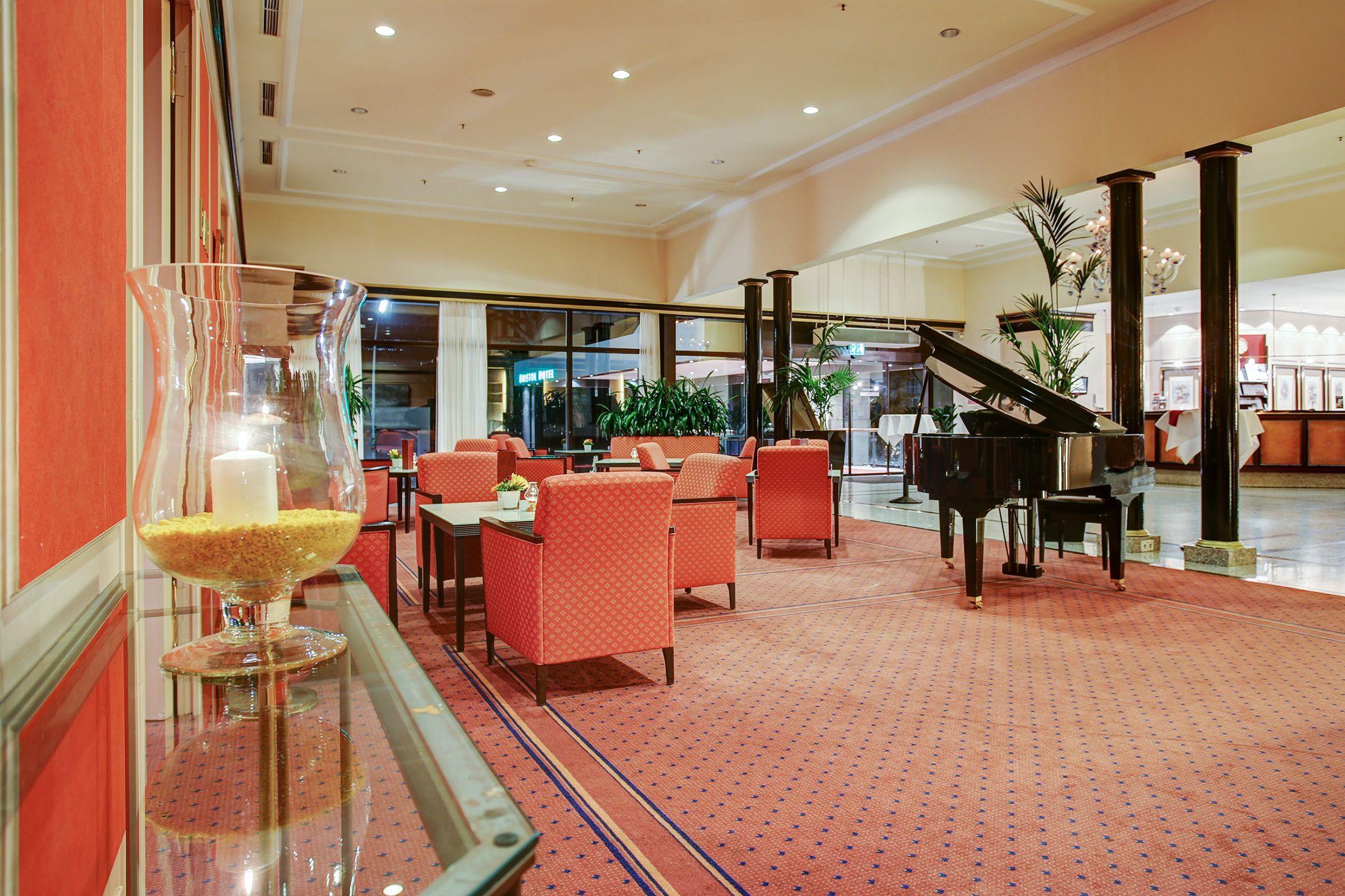 Centro Hotel Bristol Bonn Exterior photo