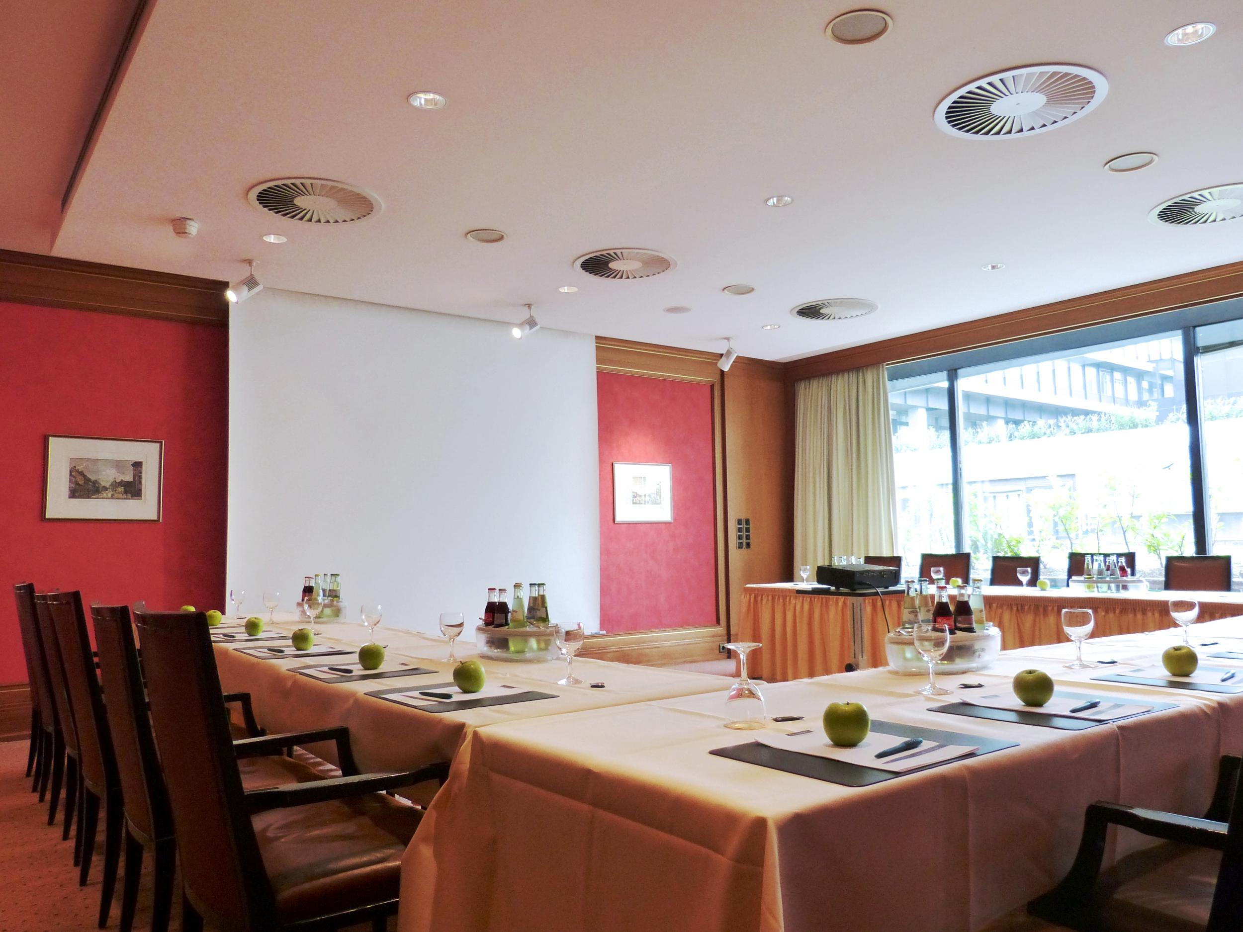 Centro Hotel Bristol Bonn Exterior photo