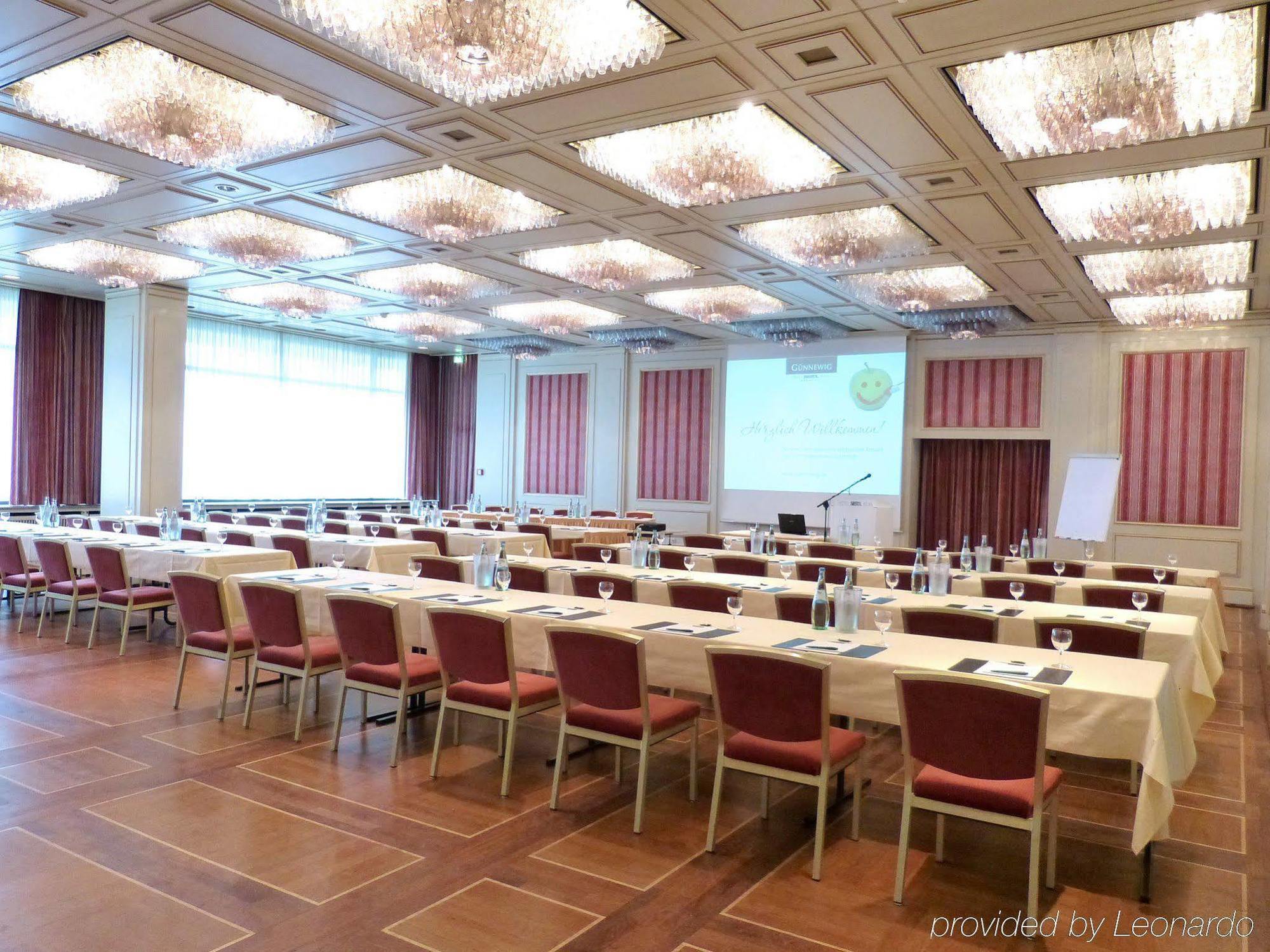 Centro Hotel Bristol Bonn Exterior photo