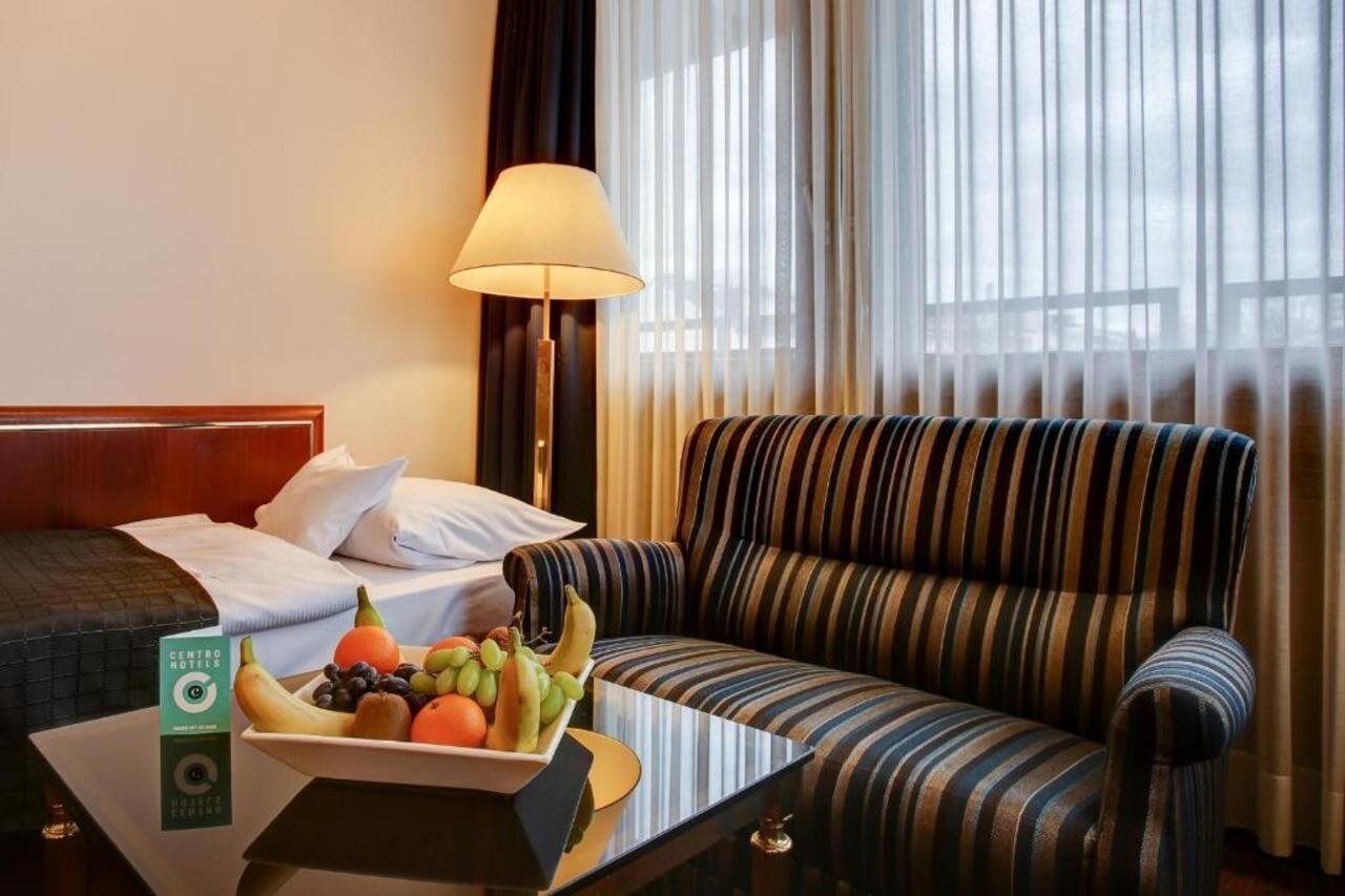 Centro Hotel Bristol Bonn Exterior photo